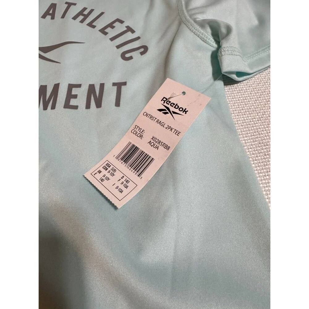 Reebok authentic rash
